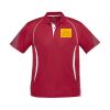 P405LS Women's Razor Short Sleeve Polo Thumbnail