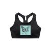 4640 Women's Active Bra Top Thumbnail