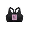4640 Women's Active Bra Top Thumbnail