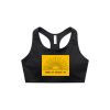 4640 Women's Active Bra Top Thumbnail