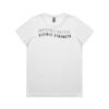 4001A Women's Maple Active Tee Thumbnail