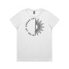 4001A Women's Maple Active Tee Thumbnail