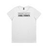 4001A Women's Maple Active Tee Thumbnail