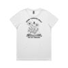 4001A Women's Maple Active Tee Thumbnail