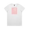 4001A Women's Maple Active Tee Thumbnail