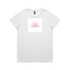 4001A Women's Maple Active Tee Thumbnail