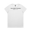 4001A Women's Maple Active Tee Thumbnail