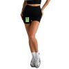 ABM4 Women's Not Your Basic Shorts 2.0 (Invisible Scrunch) Thumbnail