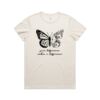 4610 Women's Maple Active Blend Tee Thumbnail