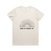 4610 Women's Maple Active Blend Tee Thumbnail