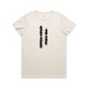 4610 Women's Maple Active Blend Tee Thumbnail