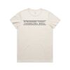 4610 Women's Maple Active Blend Tee Thumbnail