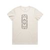 4610 Women's Maple Active Blend Tee Thumbnail
