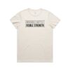 4610 Women's Maple Active Blend Tee Thumbnail