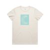4610 Women's Maple Active Blend Tee Thumbnail
