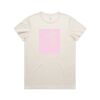 4610 Women's Maple Active Blend Tee Thumbnail