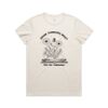 4610 Women's Maple Active Blend Tee Thumbnail