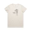 4610 Women's Maple Active Blend Tee Thumbnail