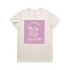 4610 Women's Maple Active Blend Tee Thumbnail