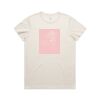 4610 Women's Maple Active Blend Tee Thumbnail