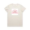 4610 Women's Maple Active Blend Tee Thumbnail
