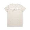 4610 Women's Maple Active Blend Tee Thumbnail