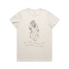 4610 Women's Maple Active Blend Tee Thumbnail