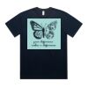 5052 Men's Block Oversized Tee Thumbnail