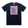 5052 Men's Block Oversized Tee Thumbnail