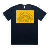 5052 Men's Block Oversized Tee Thumbnail