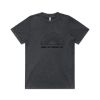 4085 Women's Stone Wash Heavy Tee Thumbnail