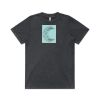 4085 Women's Stone Wash Heavy Tee Thumbnail