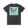 4085 Women's Stone Wash Heavy Tee Thumbnail