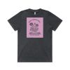 4085 Women's Stone Wash Heavy Tee Thumbnail