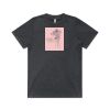 4085 Women's Stone Wash Heavy Tee Thumbnail