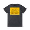 4085 Women's Stone Wash Heavy Tee Thumbnail