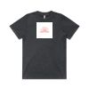 4085 Women's Stone Wash Heavy Tee Thumbnail