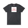 4085 Women's Stone Wash Heavy Tee Thumbnail