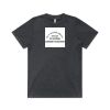 4085 Women's Stone Wash Heavy Tee Thumbnail