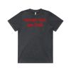4085 Women's Stone Wash Heavy Tee Thumbnail